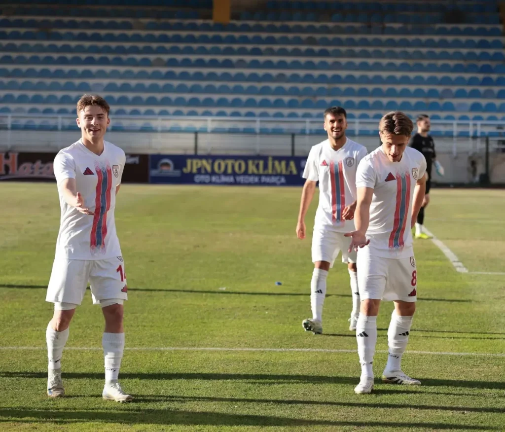 Altınordu’nun Düşme Hattındaki Sınavı