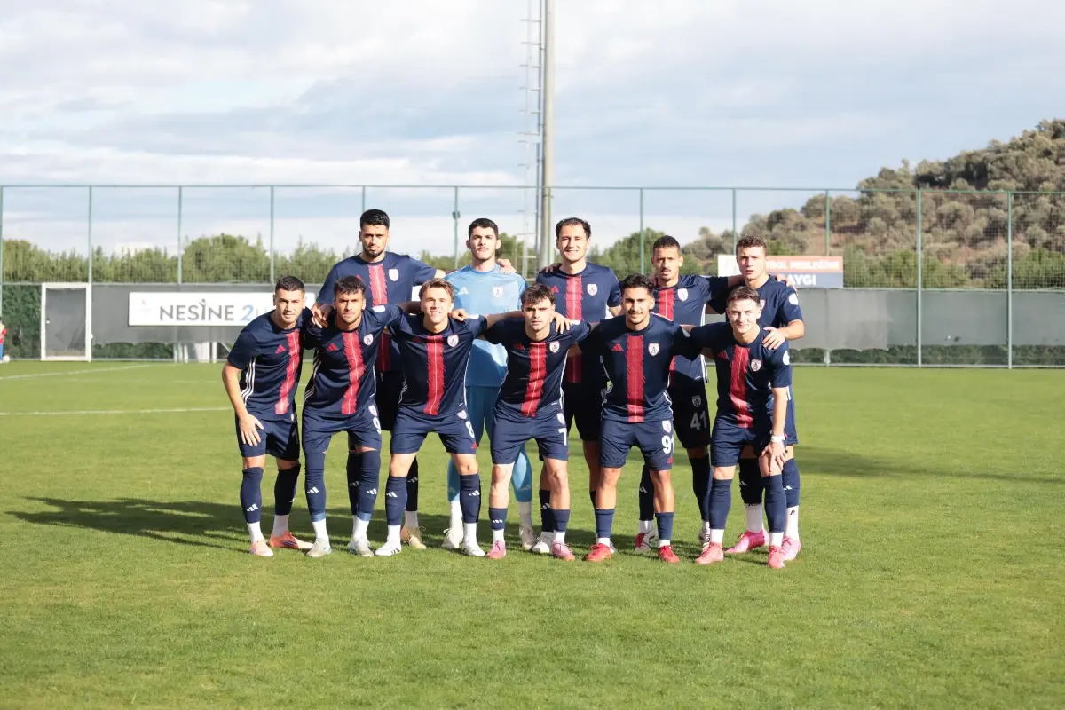 Altınordu Evinde Yenilmeye Devam Ediyor