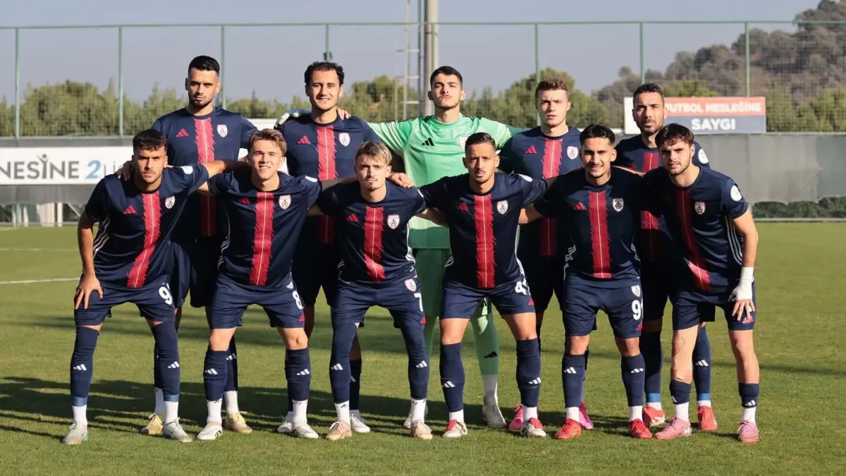 Altınordu 7. İç Saha Yenilgisiyle Son Sırada Kaldı