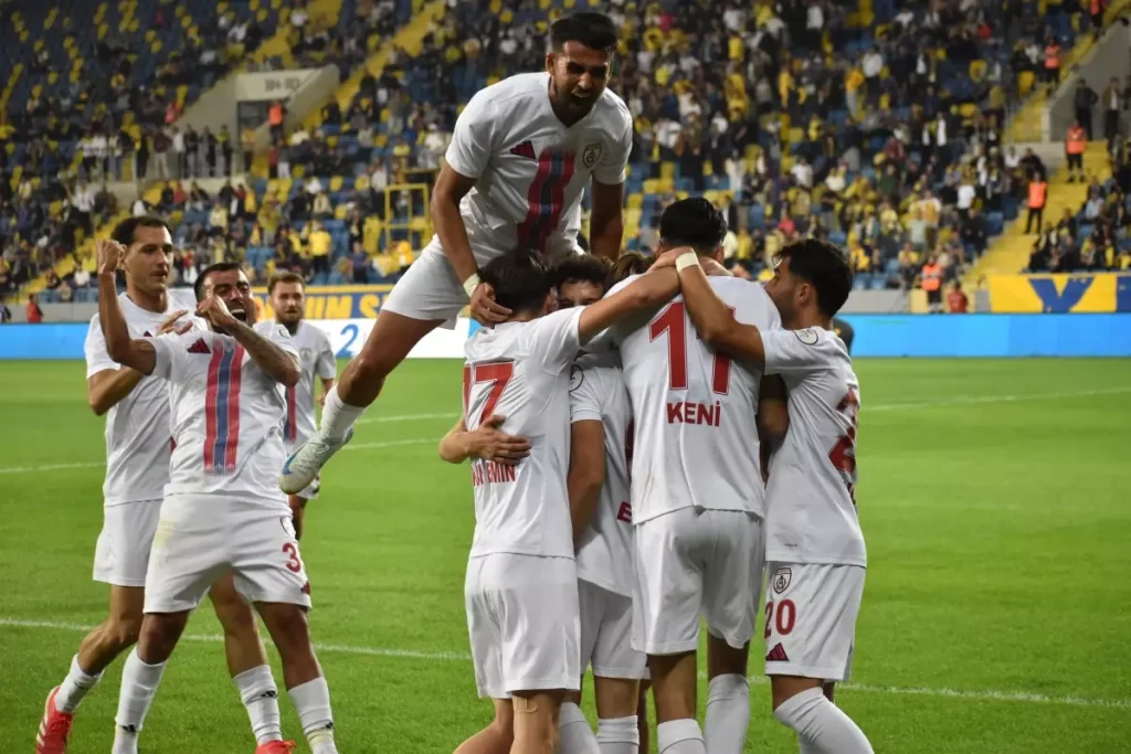 Altınordu Moralli Dönmek İstiyor