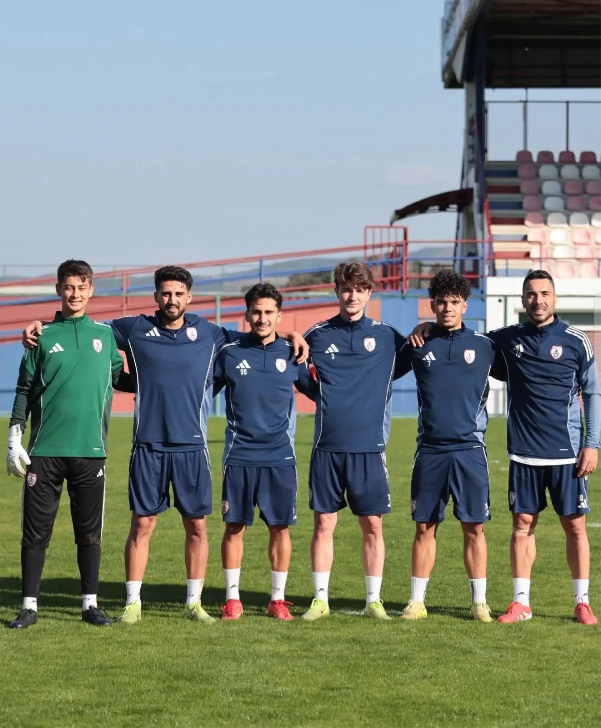 Altınordu’nun 6 Yeni Transferiyle Sezon Revizyonu