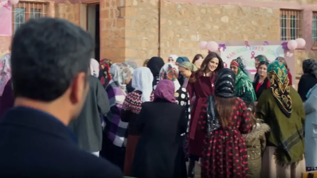 Uzak Şehir’den Erken Teşhis Mesajı