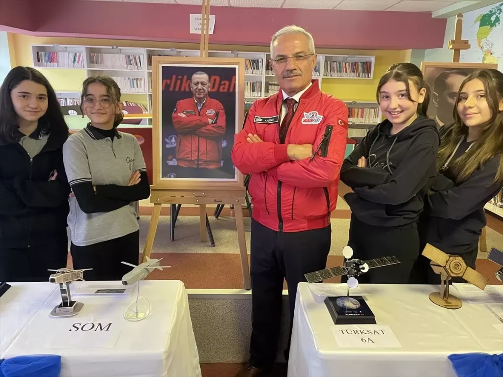 Yerli ve Milli Ürünler Tanıtıldı