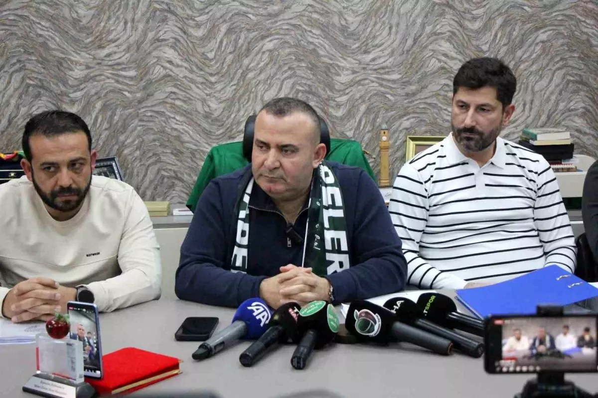 Amasyaspor’da Yönetim Krizi: Başkan Derici İstifa Düşüncesi ve Genel Kurul Kararı