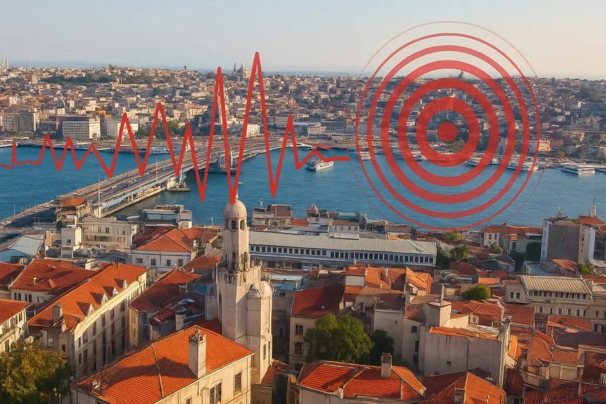 Amerikan basınından İstanbul depremi analizi: “7 ve üzeri büyük felaket kapıda olabilir”