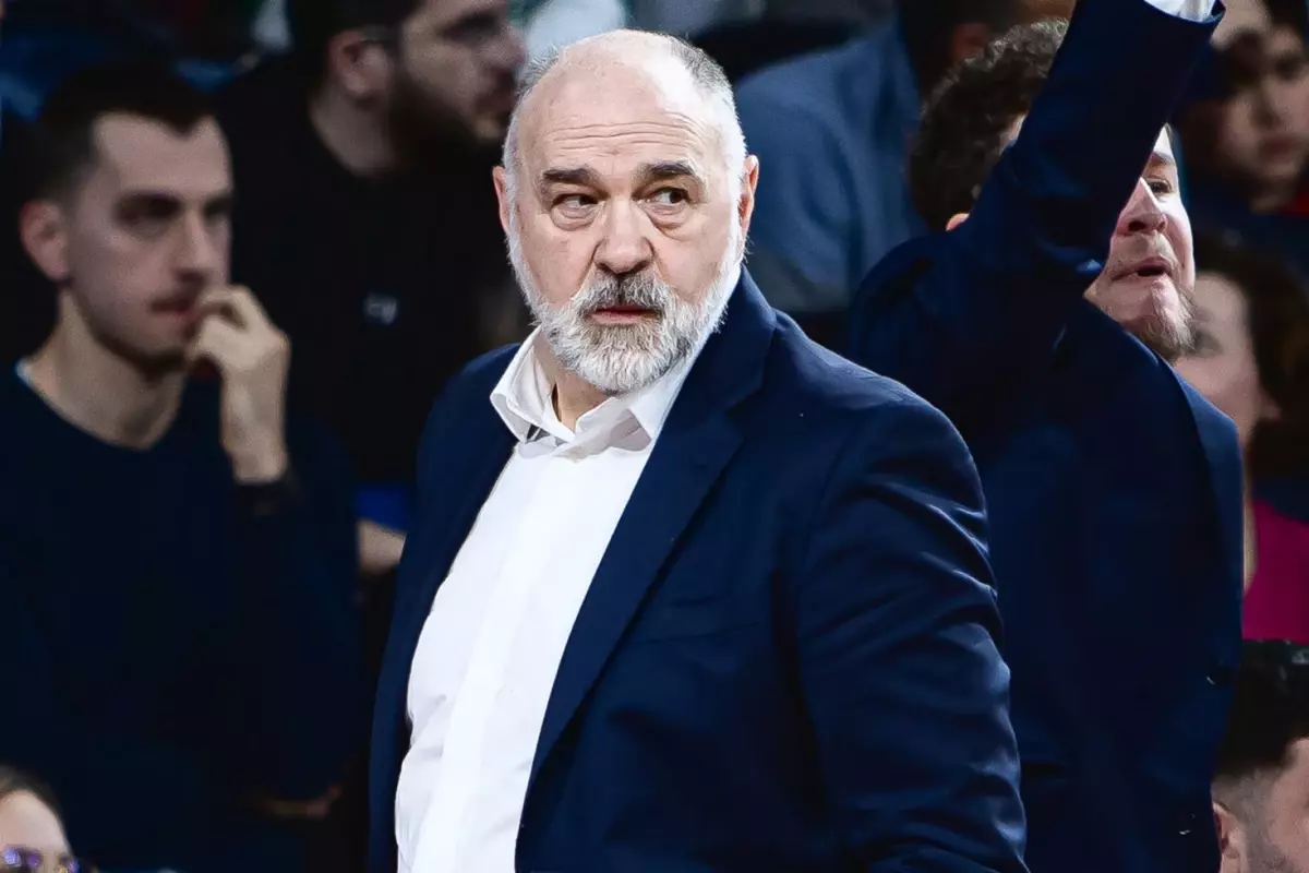 Anadolu Efes, İspanyol Başantrenör Pablo Laso ile Anlaşma Sağladı