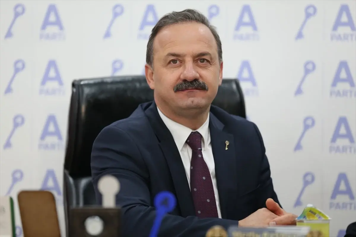 Anahtar Parti Şanlıurfa’da Yeni Parti Binasını Gururla Açtı