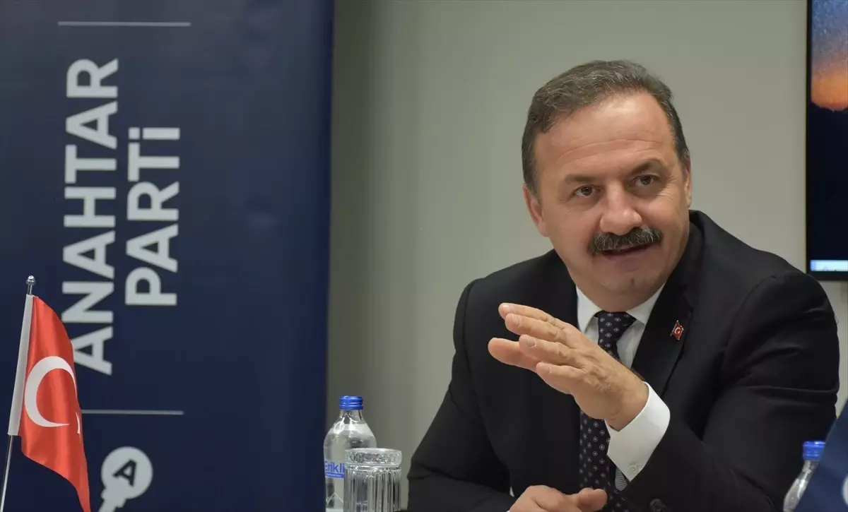 Ağıralioğlu Trabzon’da Açıklamalarda Bulundu