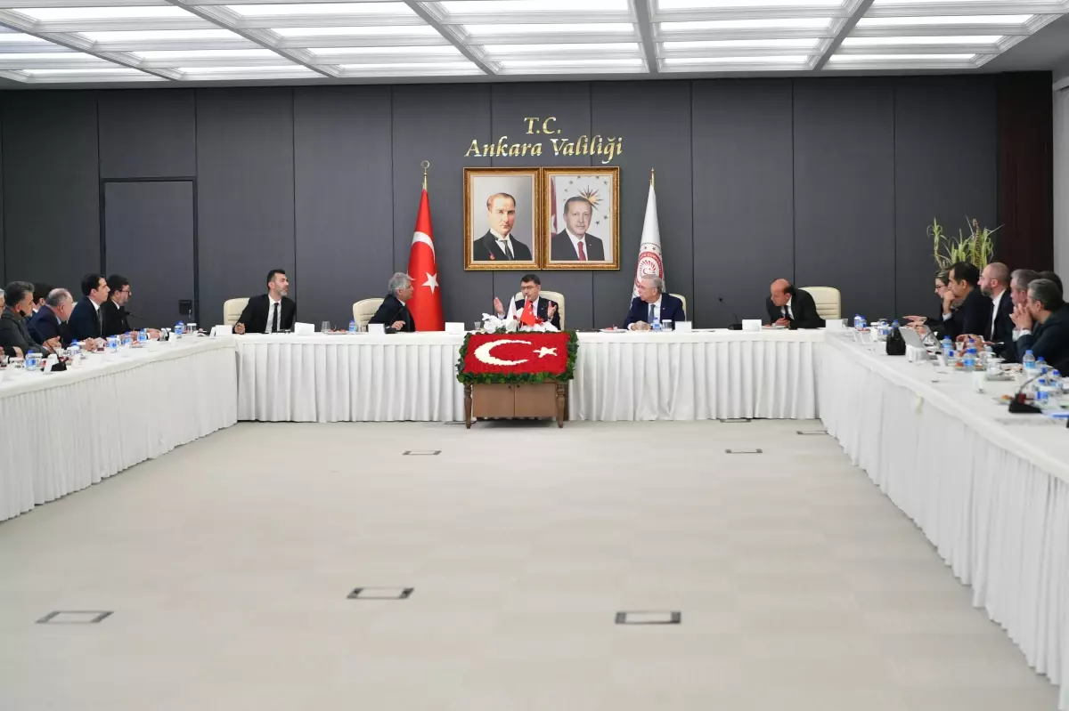 Ankara, 2026’da Türk Dünyası Turizm Başkenti Olarak Işıldıyor