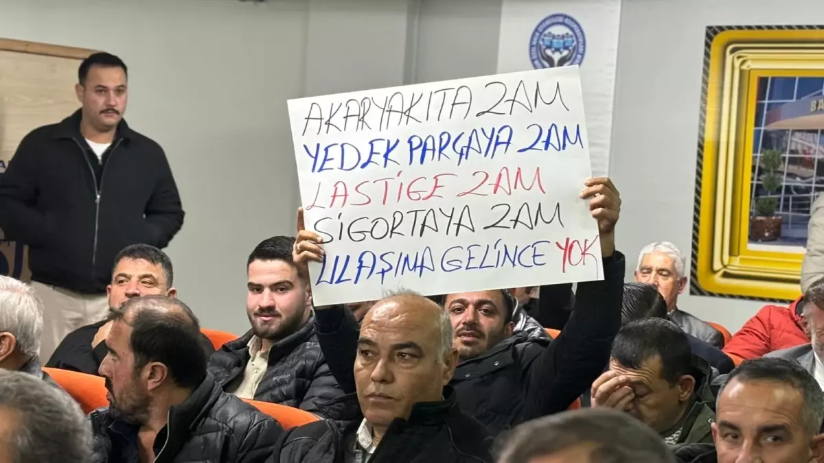 Ankara’da Ulaşım Ücretlerine Zam ve Esnafın Sert Tepkisi