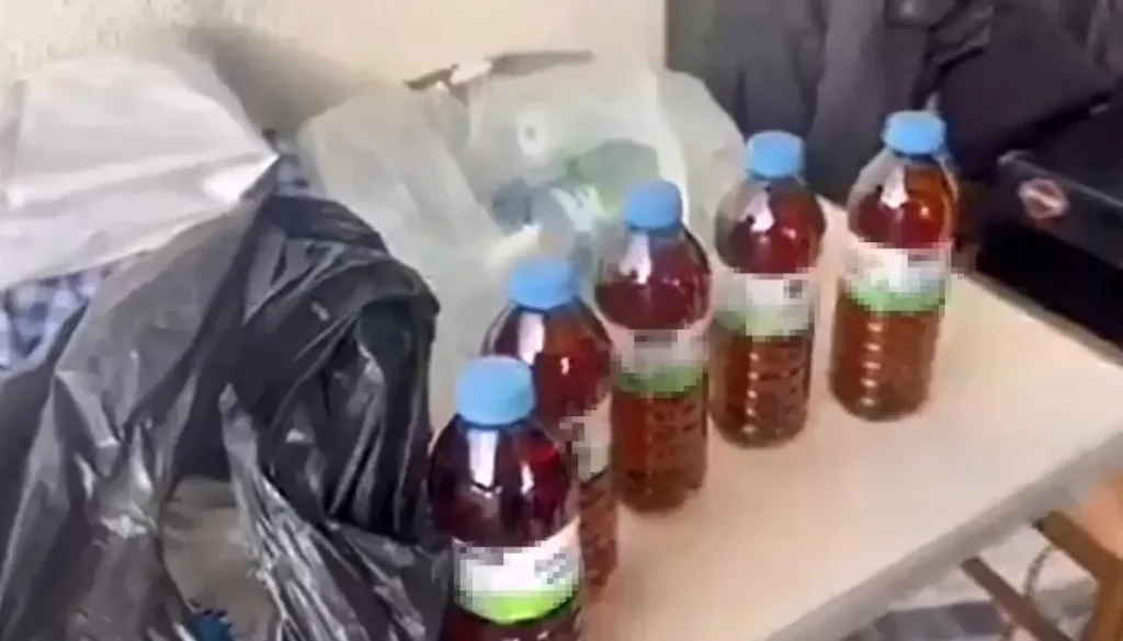 Ankara’da Sahte İçki Operasyonu: 48 Gözaltı