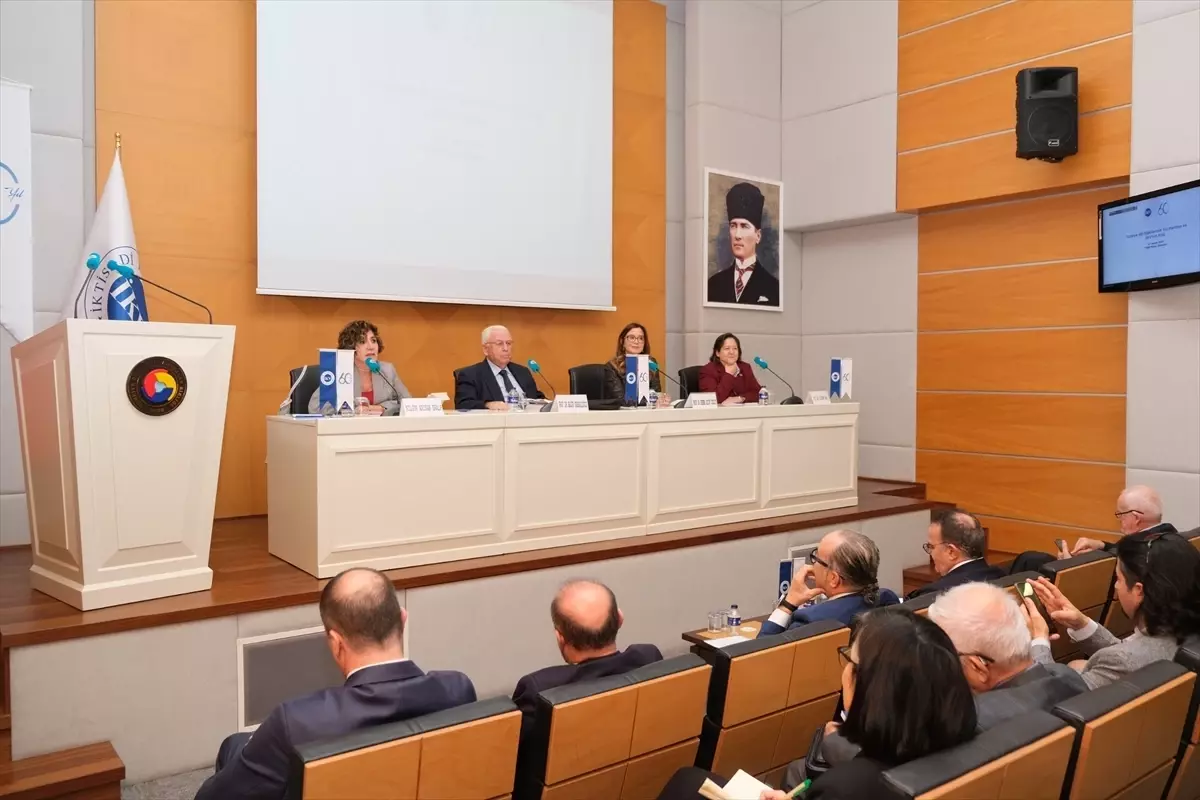 İKV 60. Yılını Kutluyor: Türkiye‑AB Diyaloğu Yeniden Canlanıyor