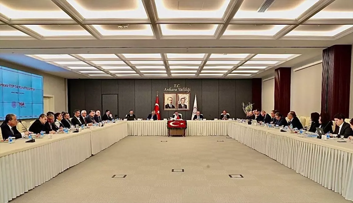 Ankara’nın Turizm Vizyonu Belirlendi