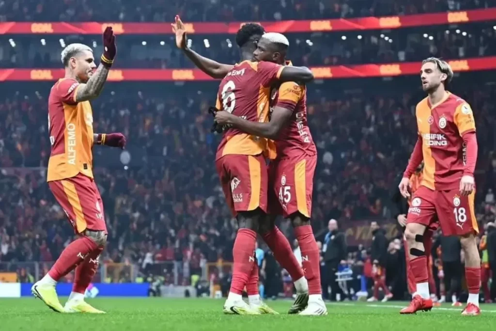 Anlaşma tamamlandı! Galatasaray’da ilk ayrılık