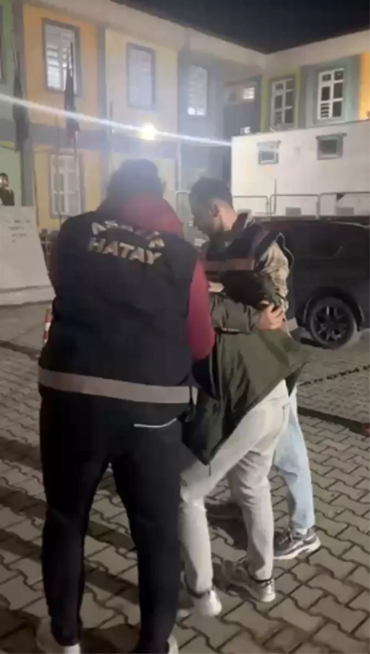 Antakya’da Fuhuş Operasyonu: 6 Şahıs Yakalandı, 2 Yabancı Kadın Deport Edilecek