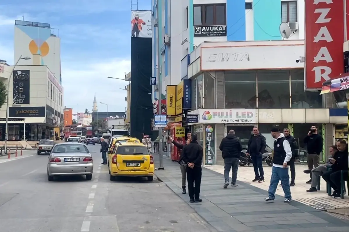 Antalya Serik’te 4,9 Büyüklüğünde Deprem: Olumsuz Durum Yok