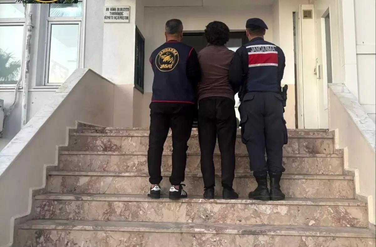 Antalya’da 217 Suçlu Yakalandı