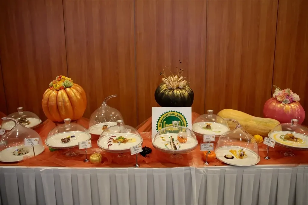 Döşemealtı Kabağı Tanıtıldı: 53 Çeşit Lezzet Antalya’da Buluştu