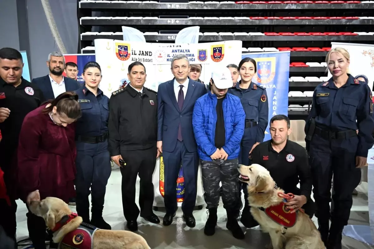 Antalya’da Engel Tanımayan “Sevginle Engel Yok” Şenliği