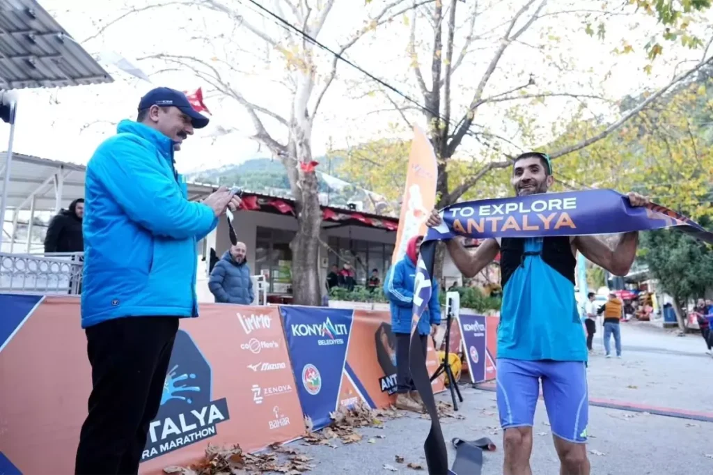 Antalya Ultra Maraton’un İlk Gününde Rekor Koşular ve Büyük Heyecan