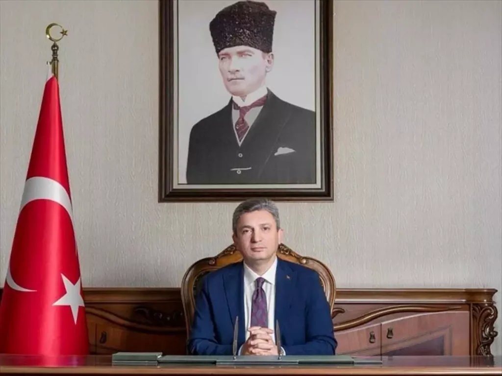 Antalya Valisi’nden Yeni Yıl Mesajı