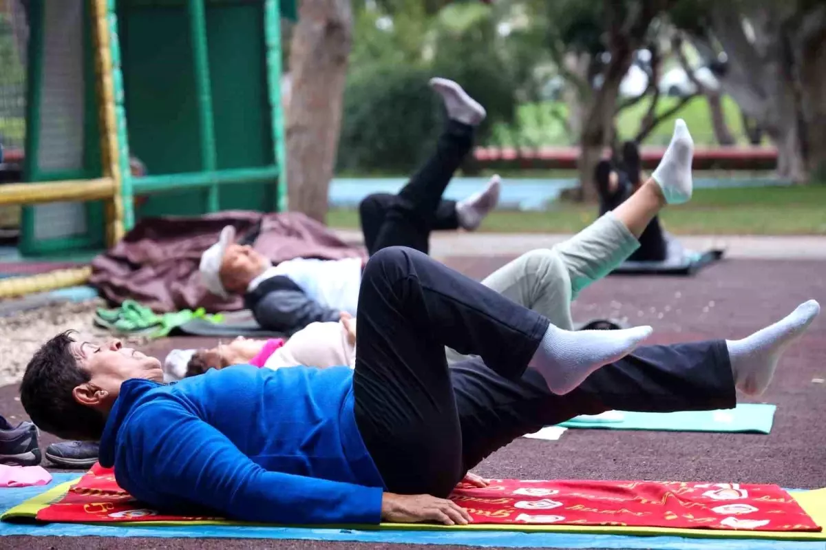 Antalyalılar Güne Sporla Başlıyor: Sabah Aktiviteleri Şehrin En Çok Konuşulan Etkinliği!