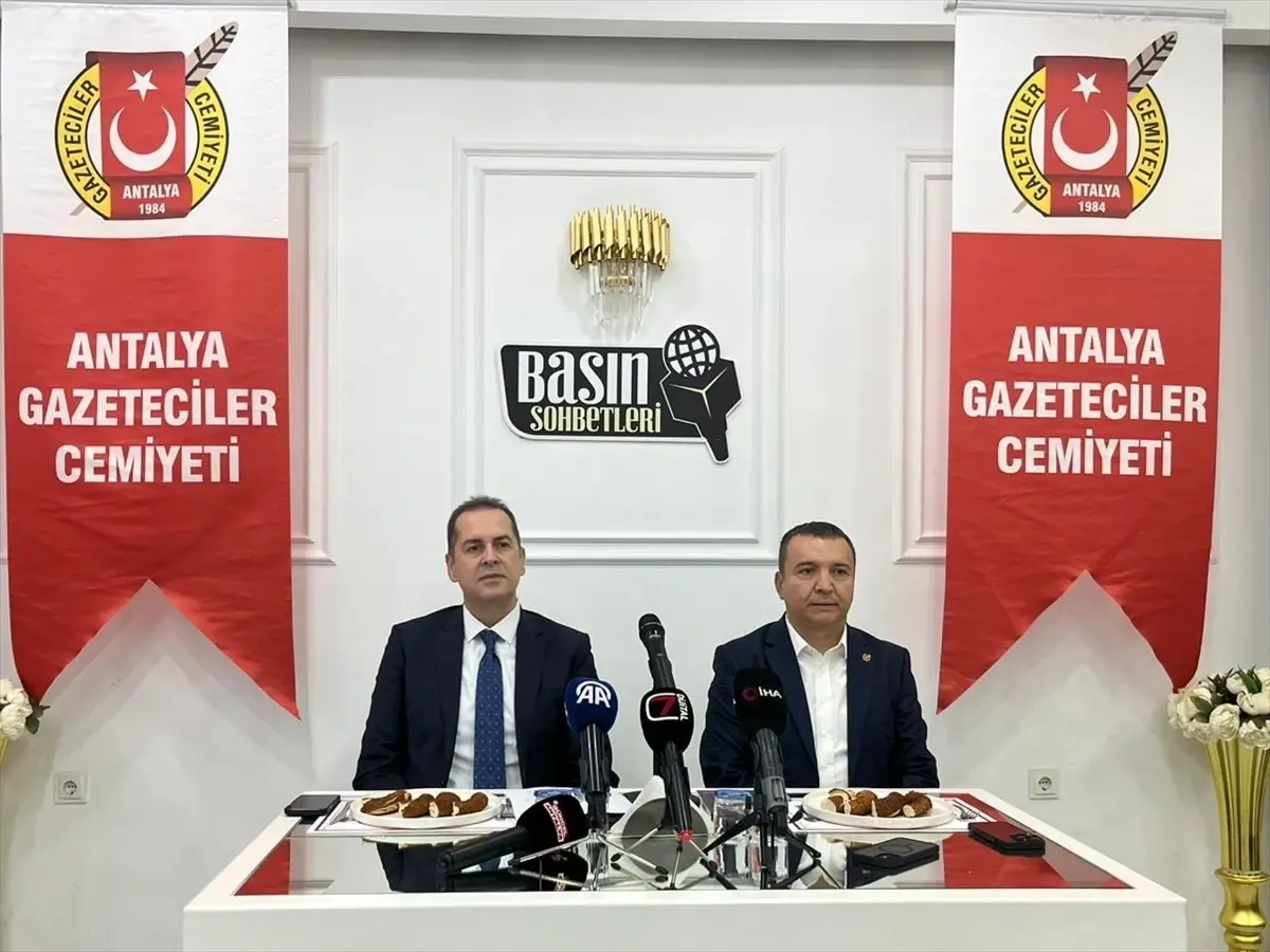 Antalyaspor’da Bilgi Sızması Sorunu