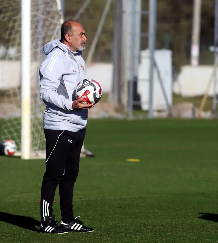 Antalyaspor sezon arası iznine çıktı