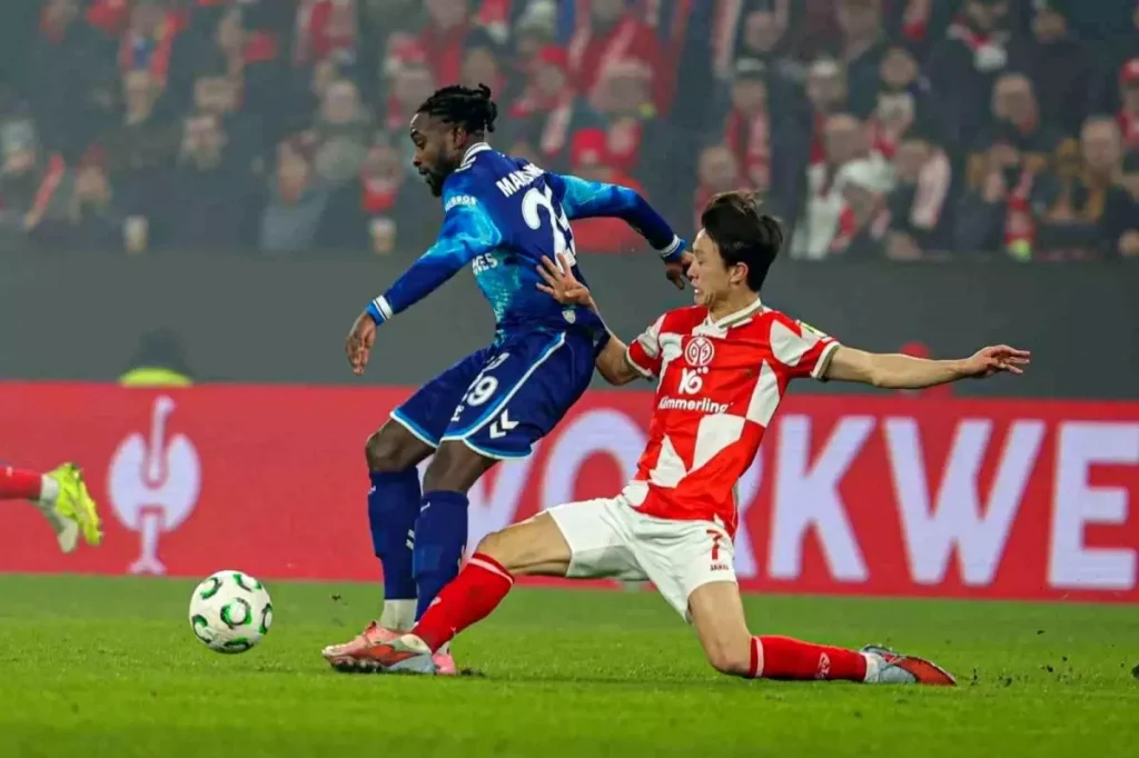 Makoumbou: “Kazanmamız gerekiyordu!”