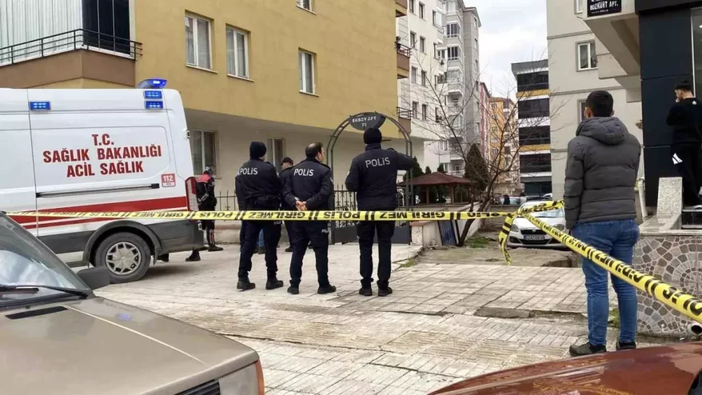 Çorum’da Düşme Olayı: Bir Kişi Hayatını Kaybetti