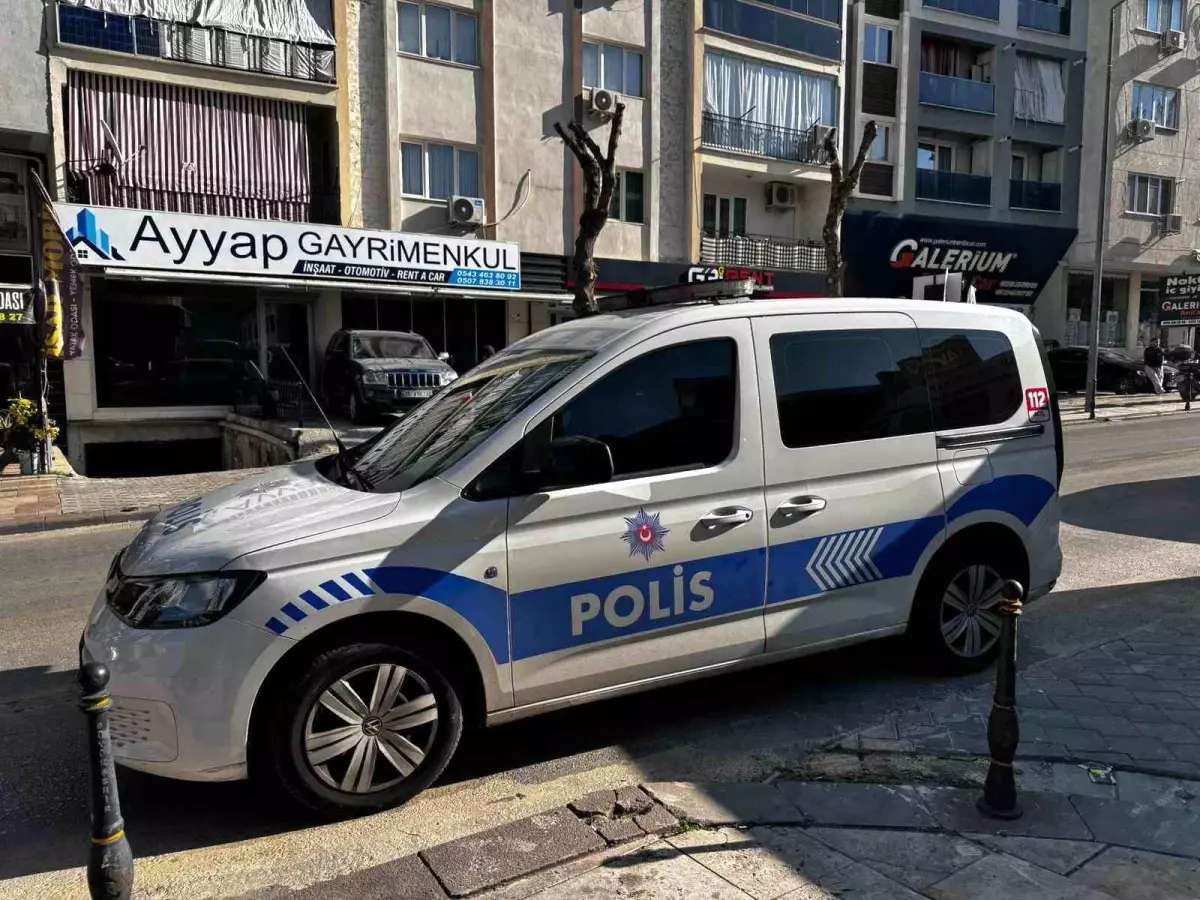 Denizli’de Genç Çatıdan Düşerek Hayatını Kaybetti