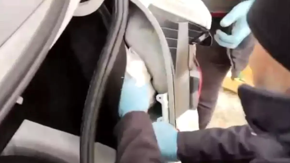 Kastamonu’da Uyuşturucu Operasyonu: 3 Tutuklama