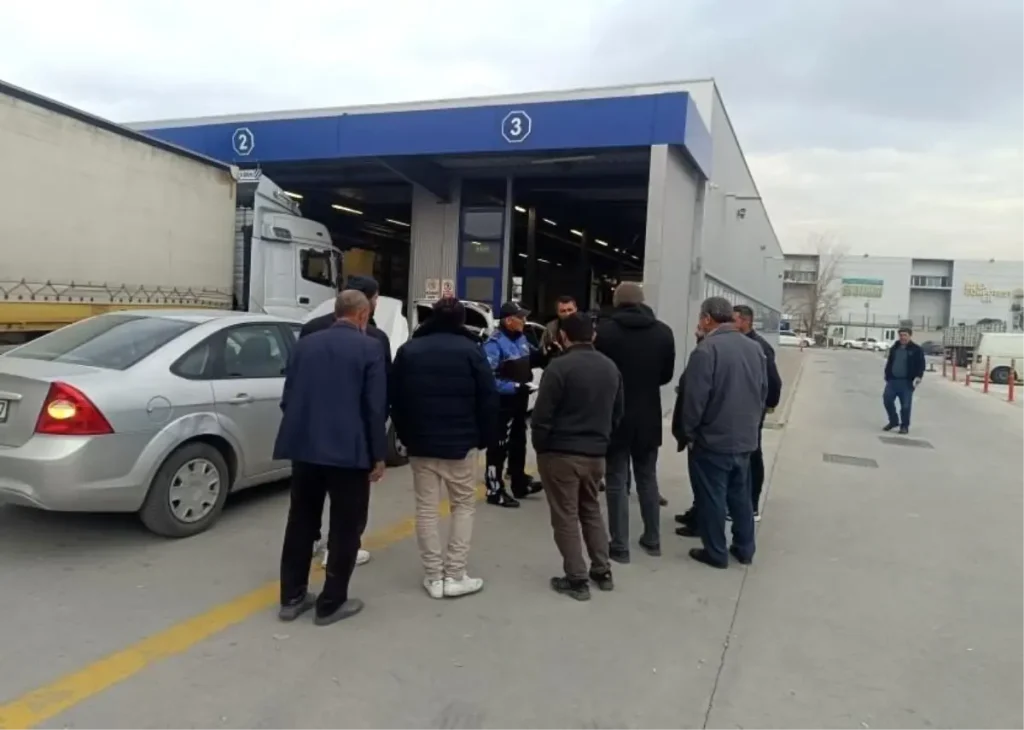 Niğde’de Toplum Destekli Polislik Faaliyeti