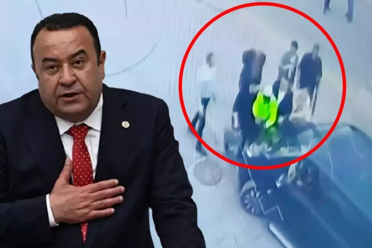 CHP’li Vekilin Şoförüne 6 Ay 7 Gün Hapis Cezası ve Araç Silah Sayıldı