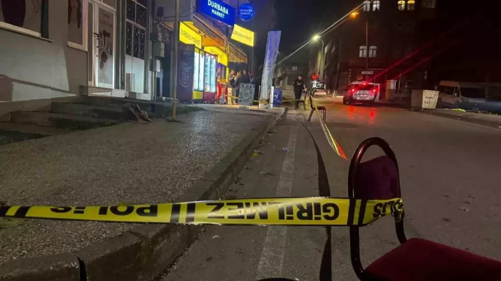 Bursa Yıldırım’da Araçtan Açılan Ateş: 1 Yaralı ve Şüpheli Gözaltında