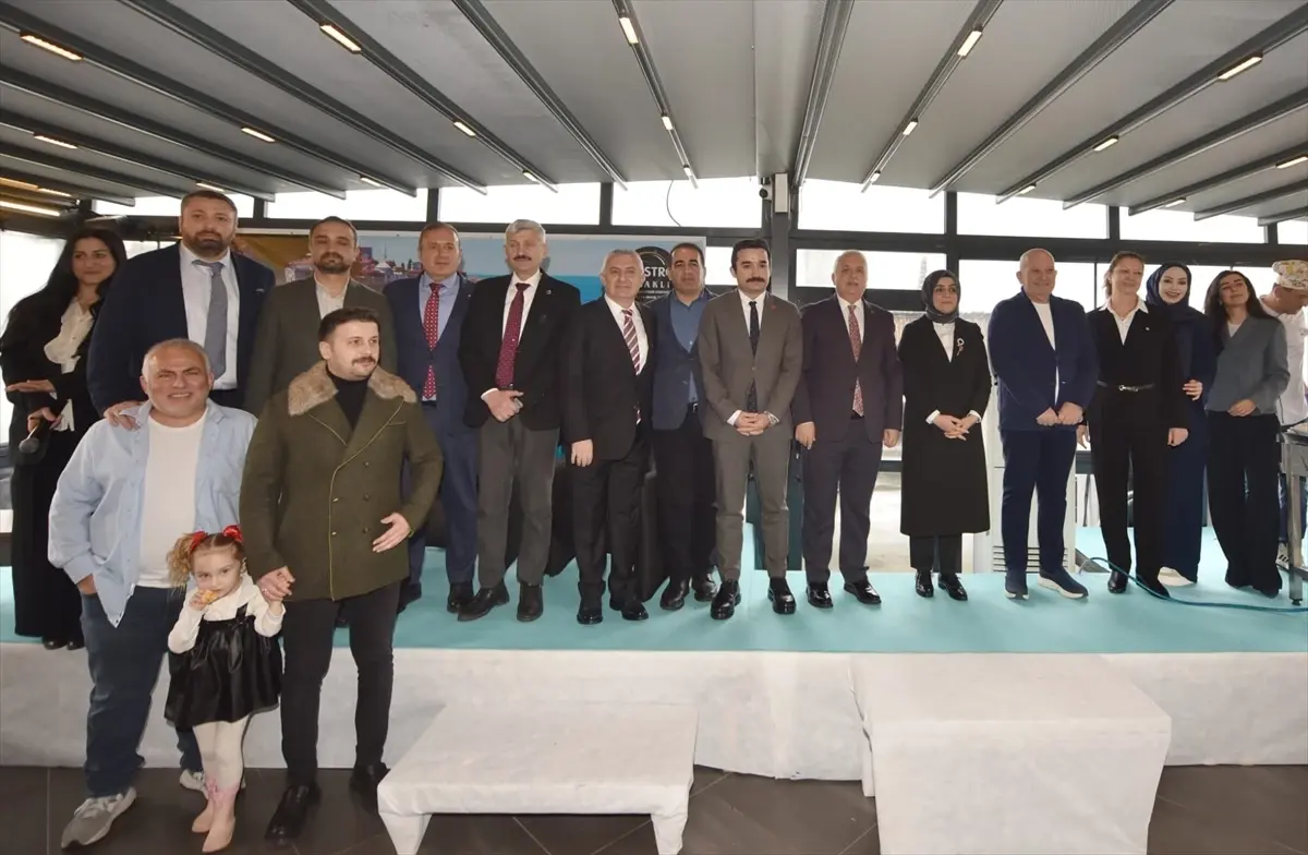 Araklı’da “Denizden Dağlara” Gastro Şöleni: 60’tan Fazla Yerel Ürün Coğrafi İşaret Bekliyor