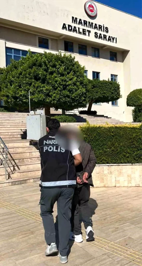 Muğla’da Aranan İki Şahıs Yakalandı