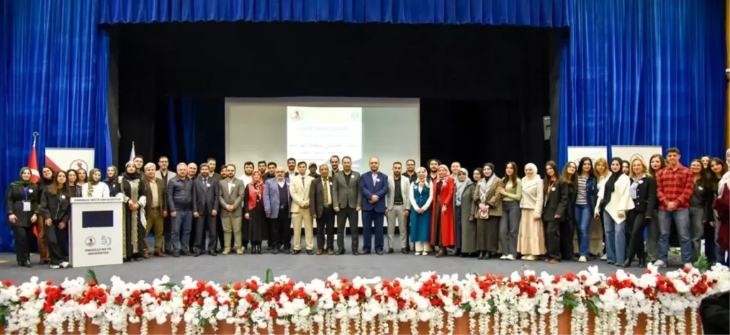 Dünya Arapça Günü, OMÜ Mavi Salon’da Coşkulu Kutlandı