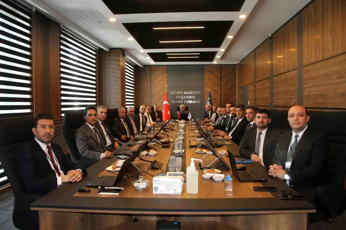 Aras EDAŞ Genel Müdürü Akbaş: “Kriz Senaryolarına Karşı Hazırlığımız Tamamen Yerinde”