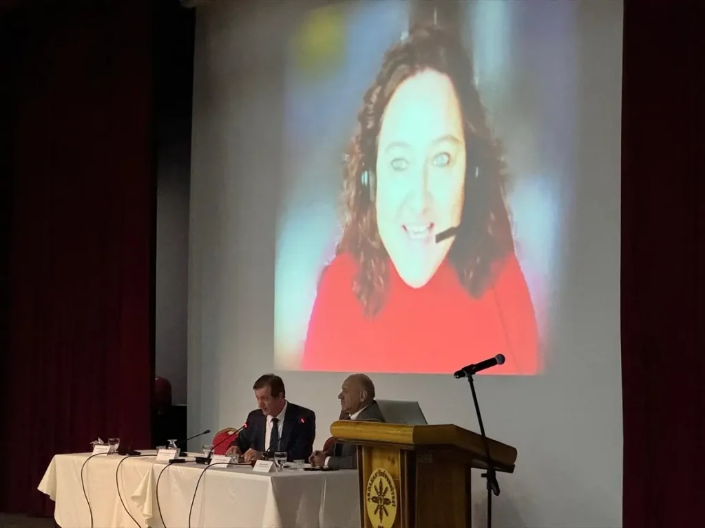 Dünya Türk Dili Ailesi Günü Ardahan’da Coşkuyla Kutlandı