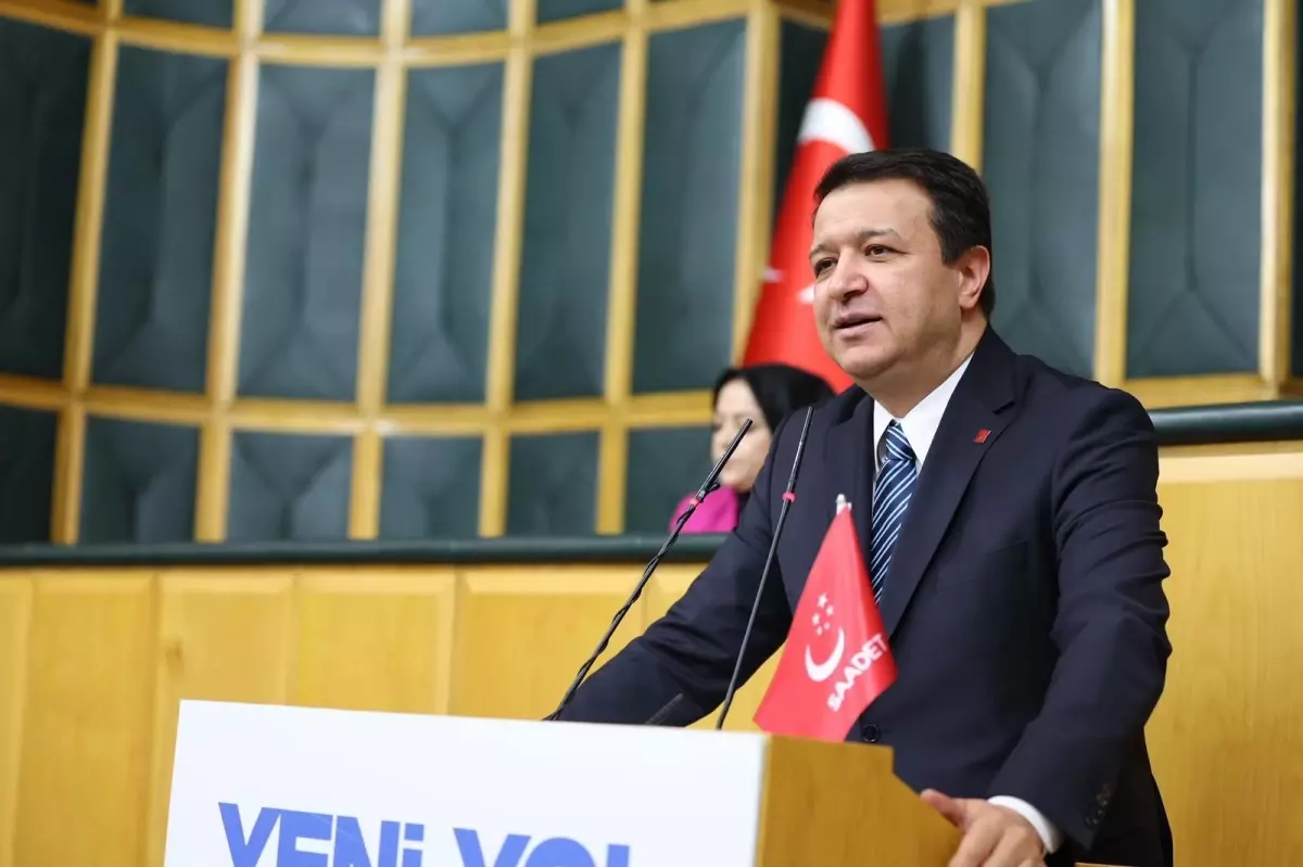 Arıkan’dan Şeffaf Süreç Vurgusu