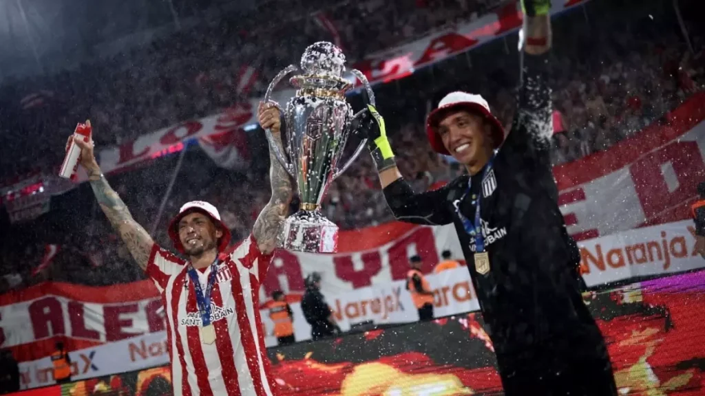 Arjantin Şampiyonlar Kupası Finali: Platense ve Estudiantes Kıyası Kıyıya