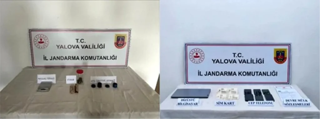 Devre Mülk Dolandırıcılığına Operasyon