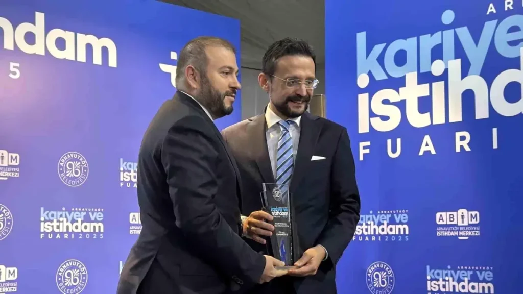 Arnavutköy’de Kariyer ve İstihdam Fuarı AKİF 25 Kapılarını Açtı