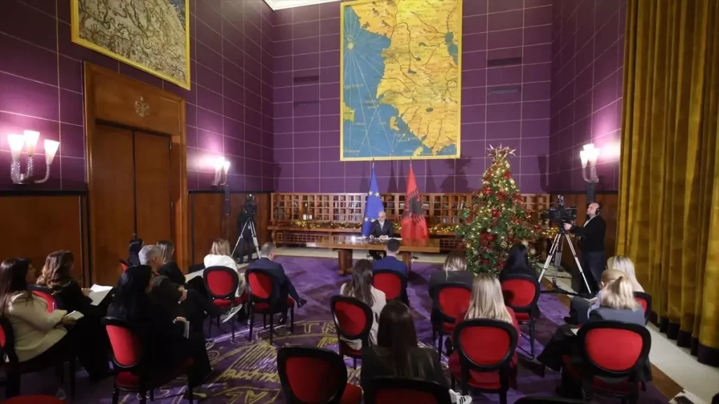 Arnavutluk 2026’da Kendi Zırhlı Araç ve İHA’larını Üretecek