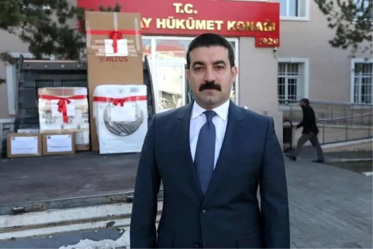 Yeni Evli Çiftlere Beyaz Eşya Desteği