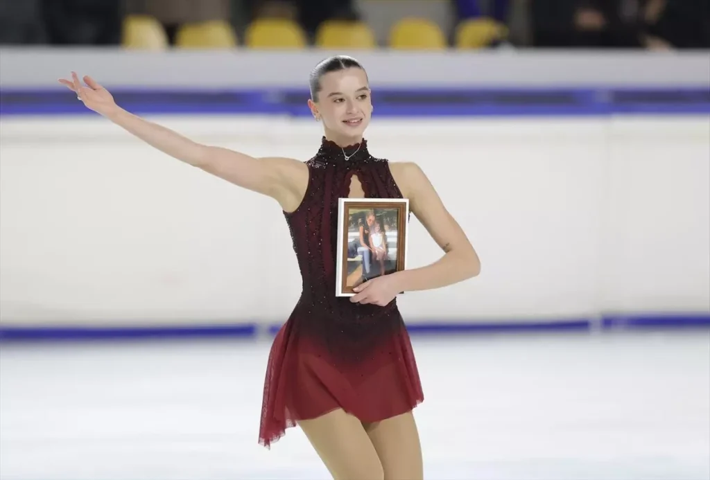 Buz Pateni Şampiyonası Kocaeli’nde Tamamlandı