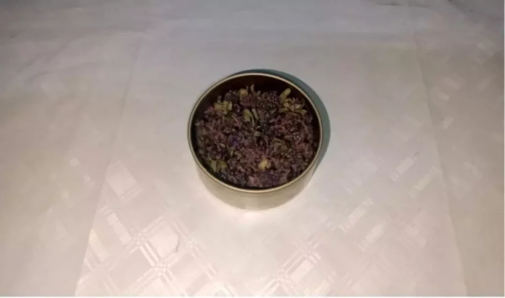 Yayla Çayı Çiçeği Kaçakçılığına Büyük Operasyon