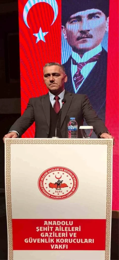 AŞAV Başkanı Akar: “İmanlı Türk Milleti’nde yiğit, sinede ise vatan aşkı asla tükenmeyecek”