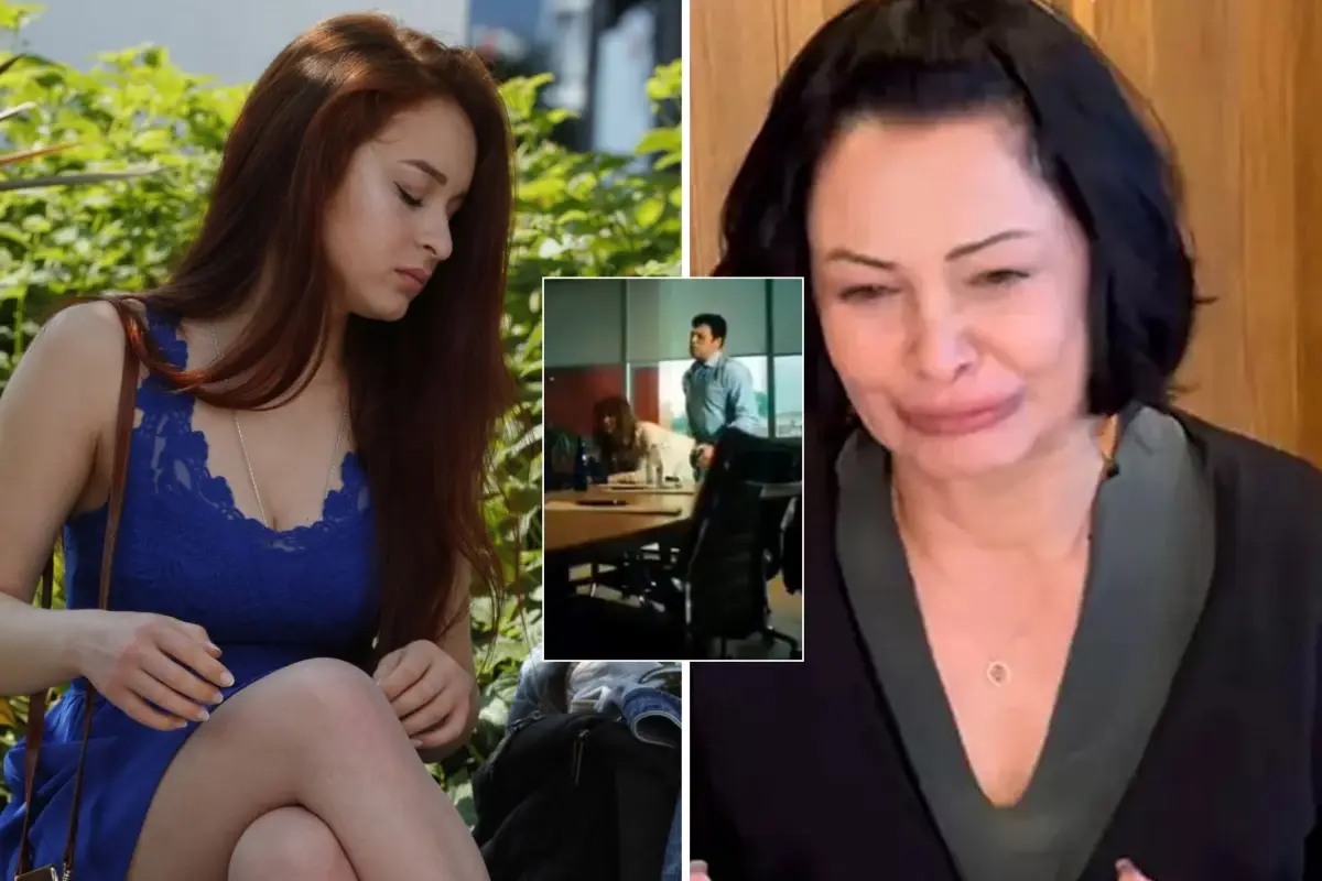 Evrim Akın’ı hedef tahtasına oturtan Asena Kesinçi’nin +18 sahneleri olay oldu